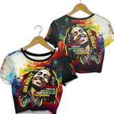 Bobmarley Croptop T Shirt